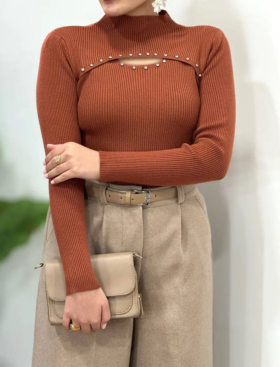 بافت گپ نگین